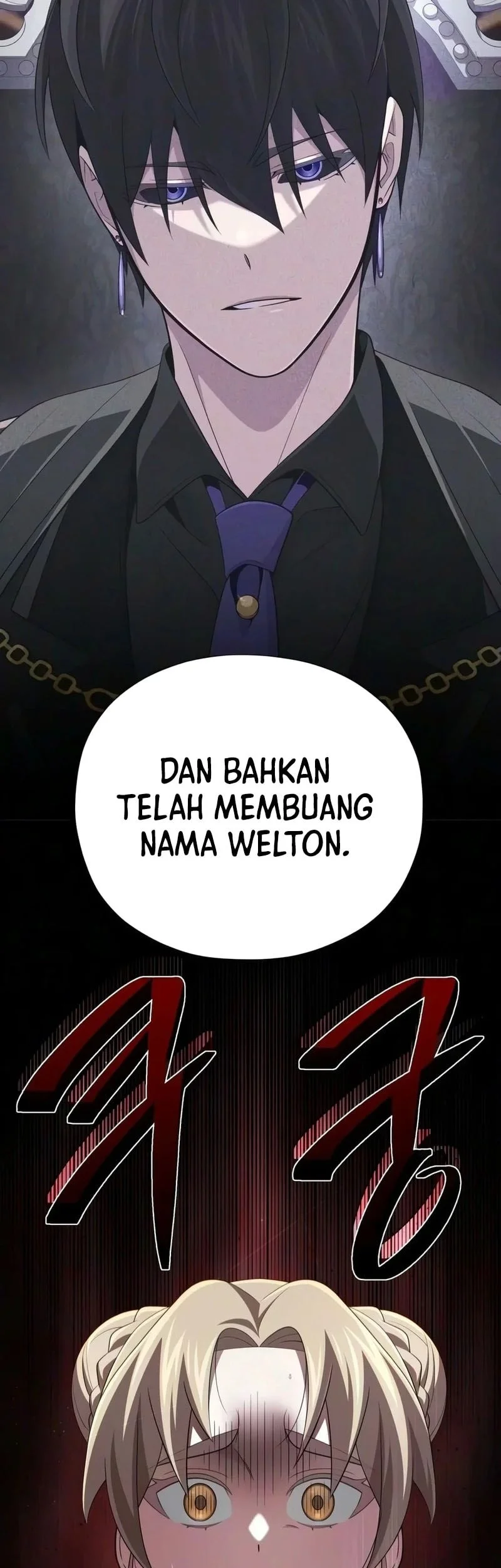 The Dark Magician Transmigrates After 66666 Years Chapter 198 Gambar 45