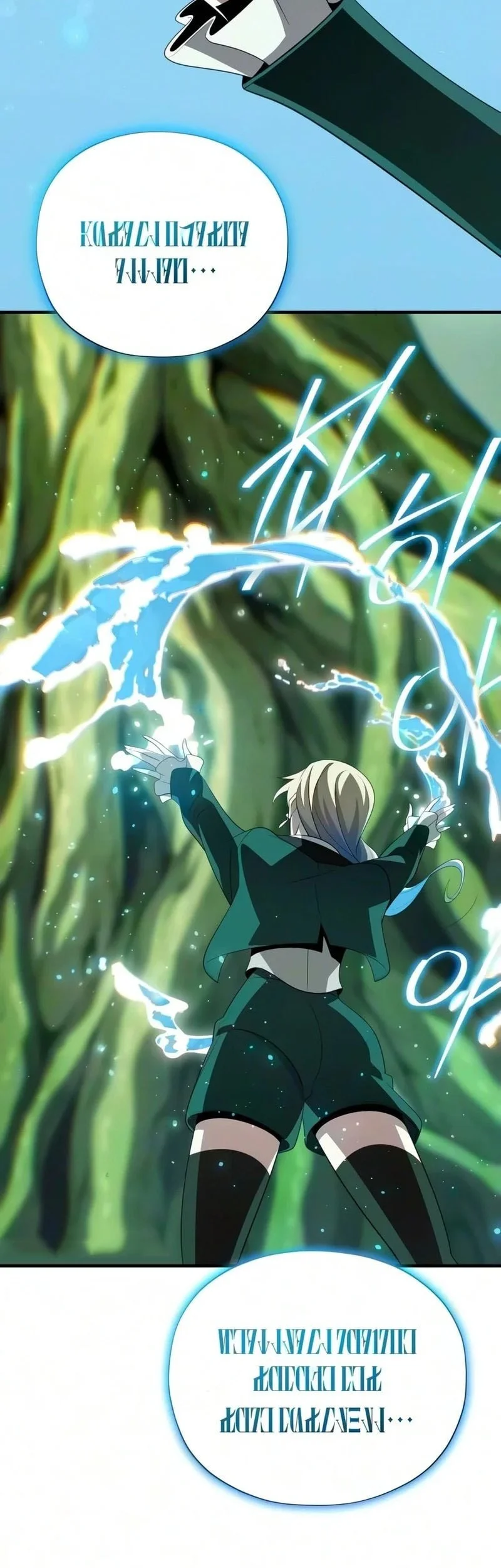The Dark Magician Transmigrates After 66666 Years Chapter 199 Gambar 44