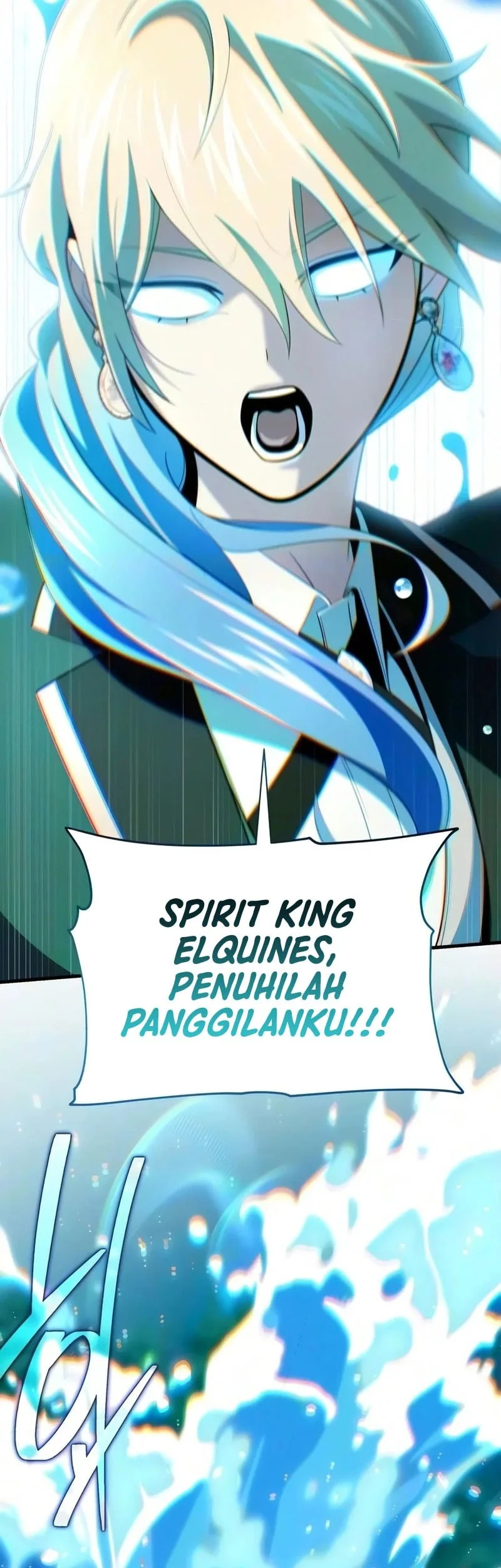 The Dark Magician Transmigrates After 66666 Years Chapter 199 Gambar 46