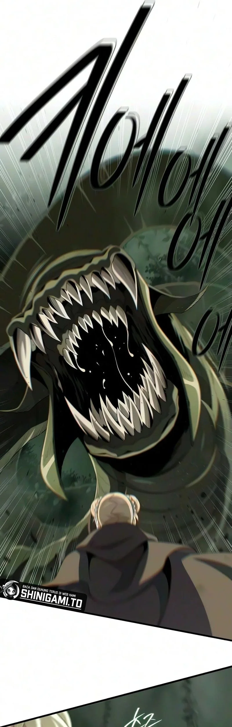 The Dark Magician Transmigrates After 66666 Years Chapter 200 Gambar 42