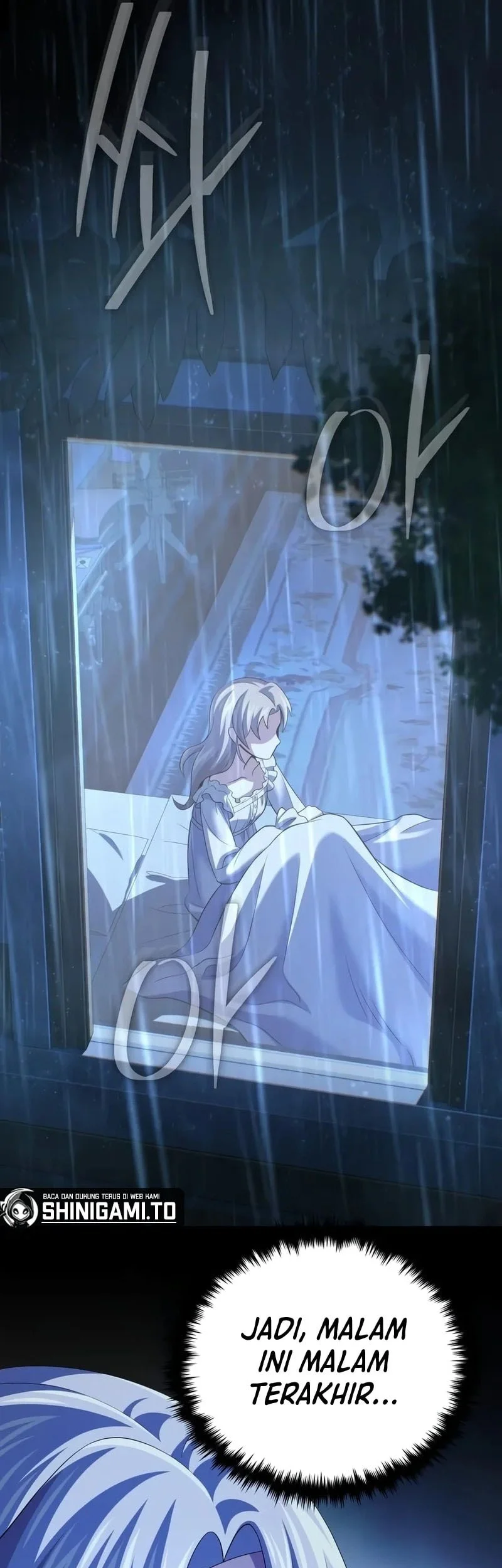 The Dark Magician Transmigrates After 66666 Years Chapter 201 Gambar 46