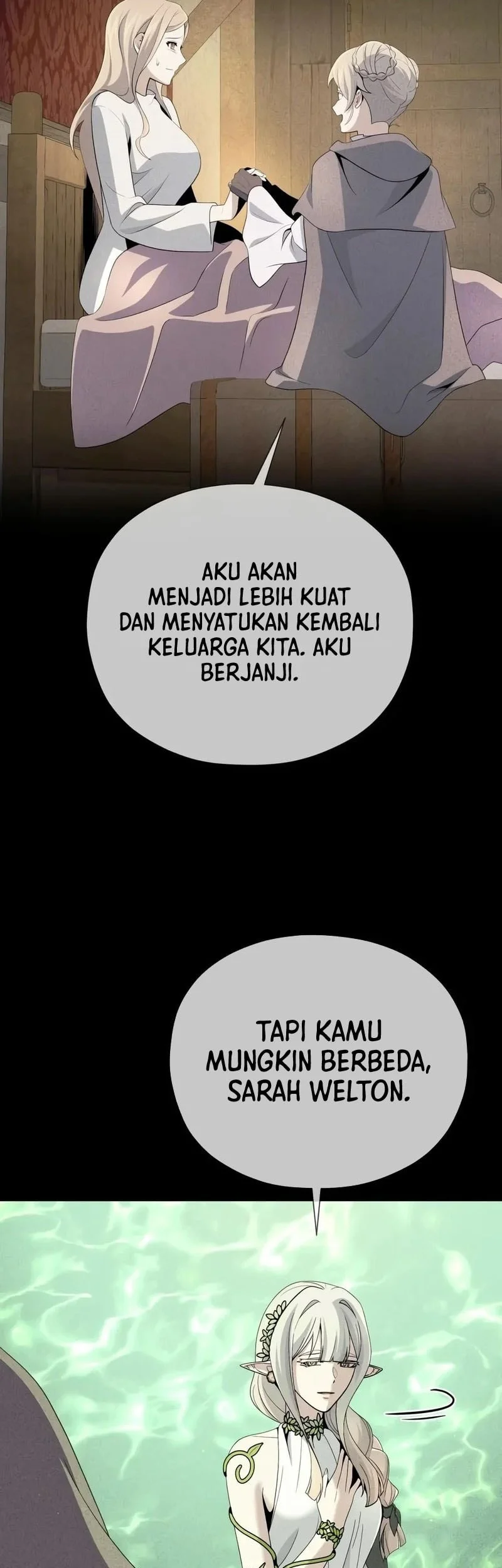 The Dark Magician Transmigrates After 66666 Years Chapter 201 Gambar 48