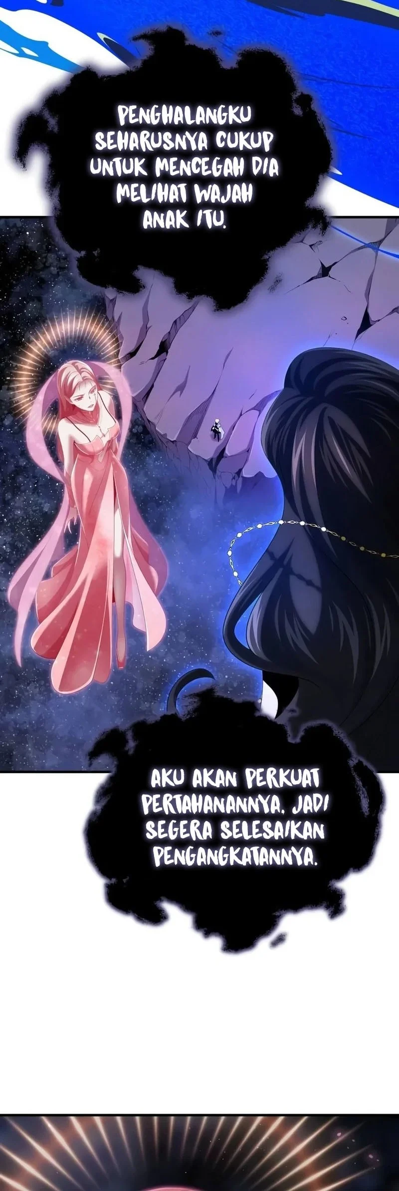 The Dark Magician Transmigrates After 66666 Years Chapter 202 Gambar 44