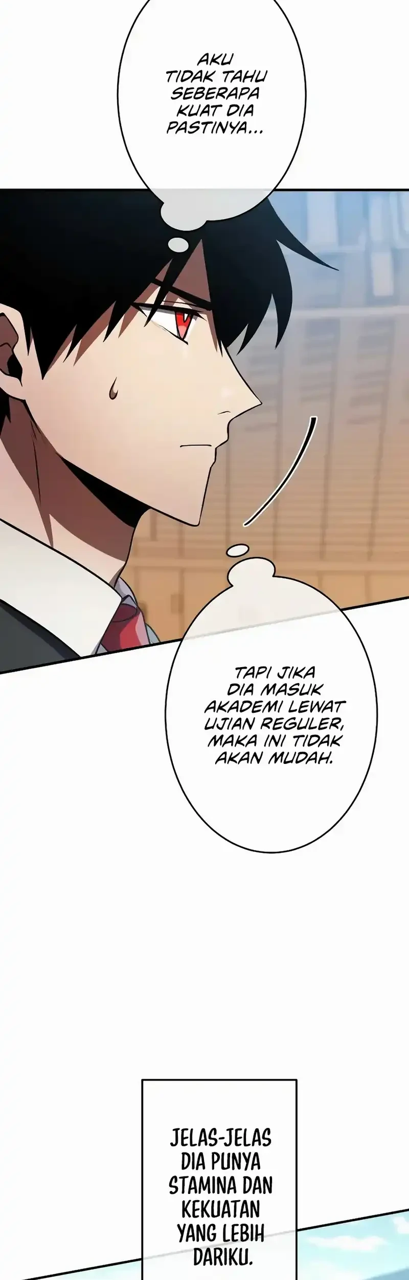 The Dark Swordsman Returns Chapter 22 Gambar 45
