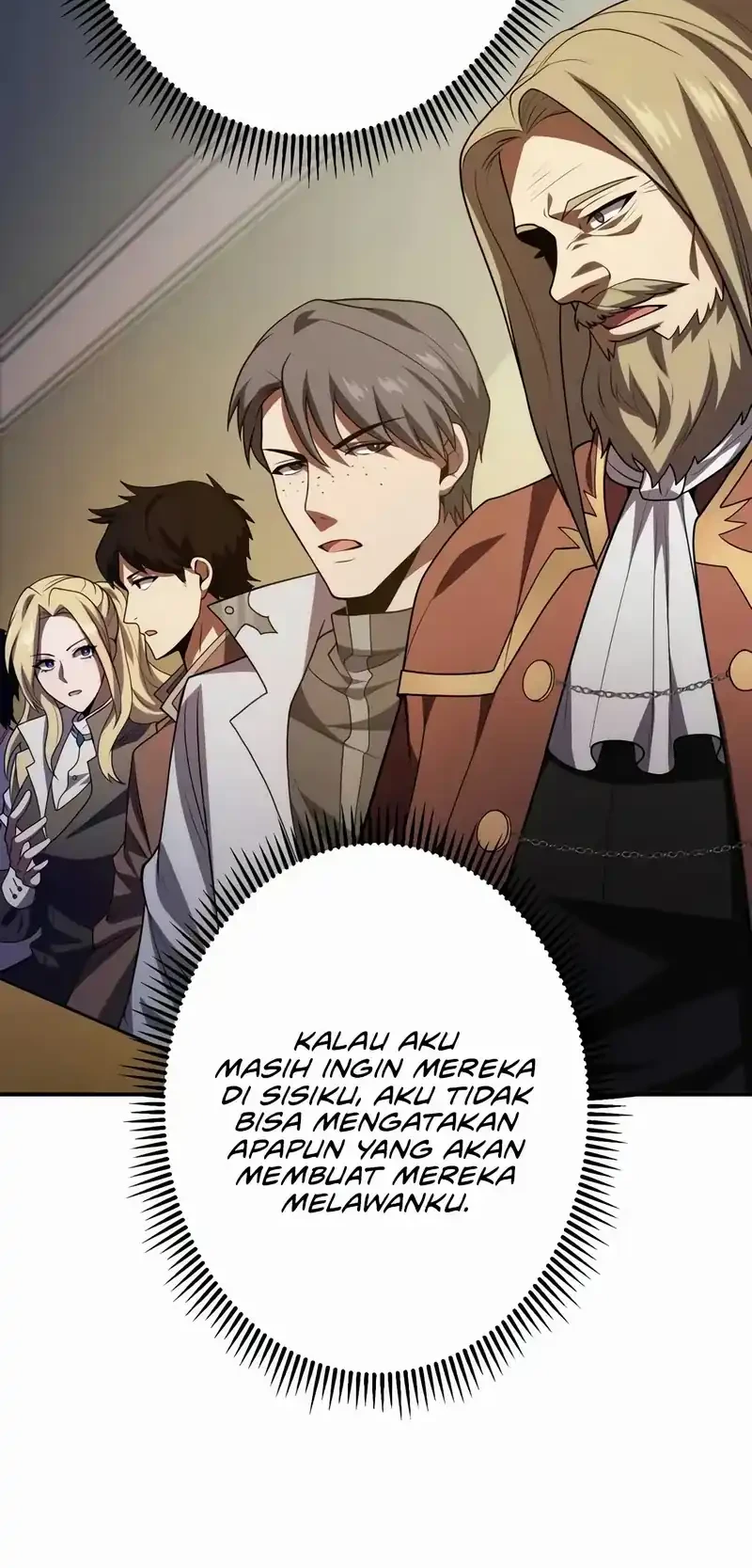 The Dark Swordsman Returns Chapter 23 Gambar 45