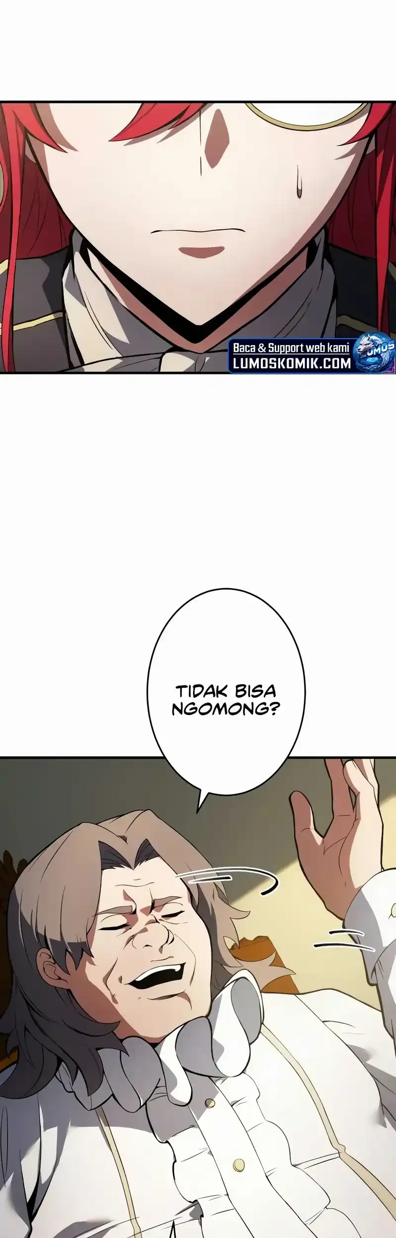The Dark Swordsman Returns Chapter 23 Gambar 46