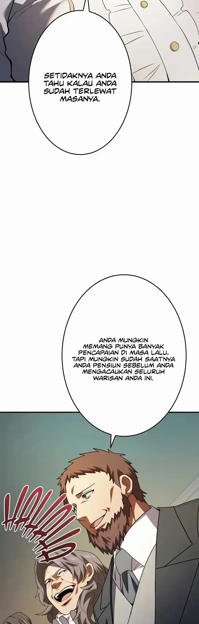 The Dark Swordsman Returns Chapter 23 Gambar 47