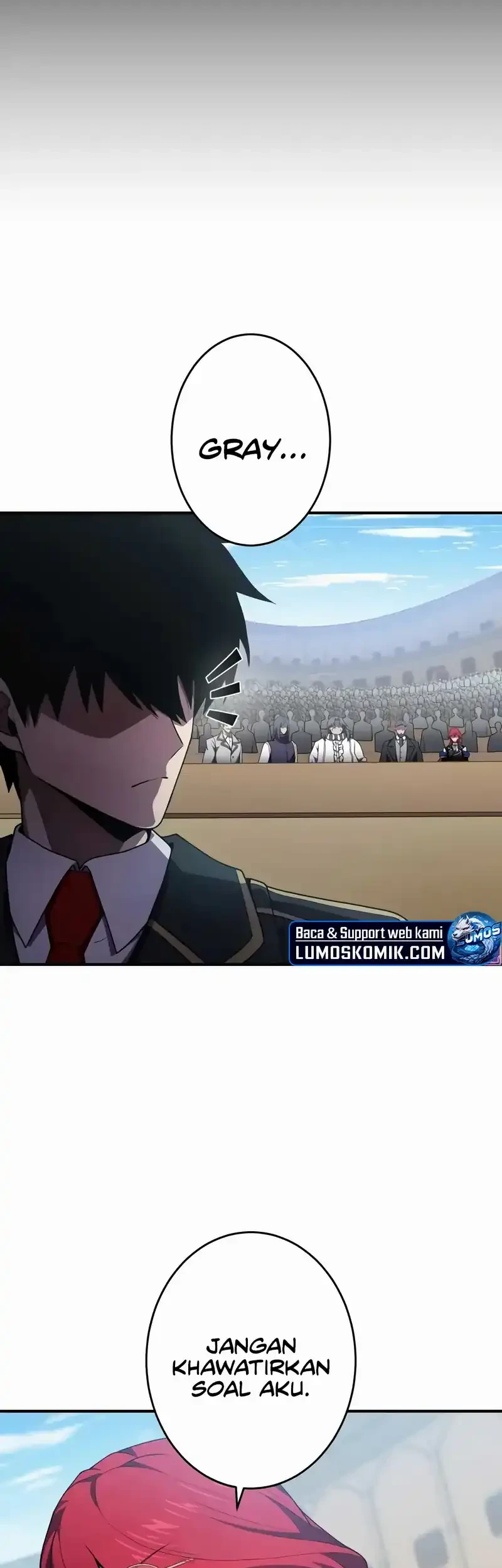 The Dark Swordsman Returns Chapter 24 Gambar 48