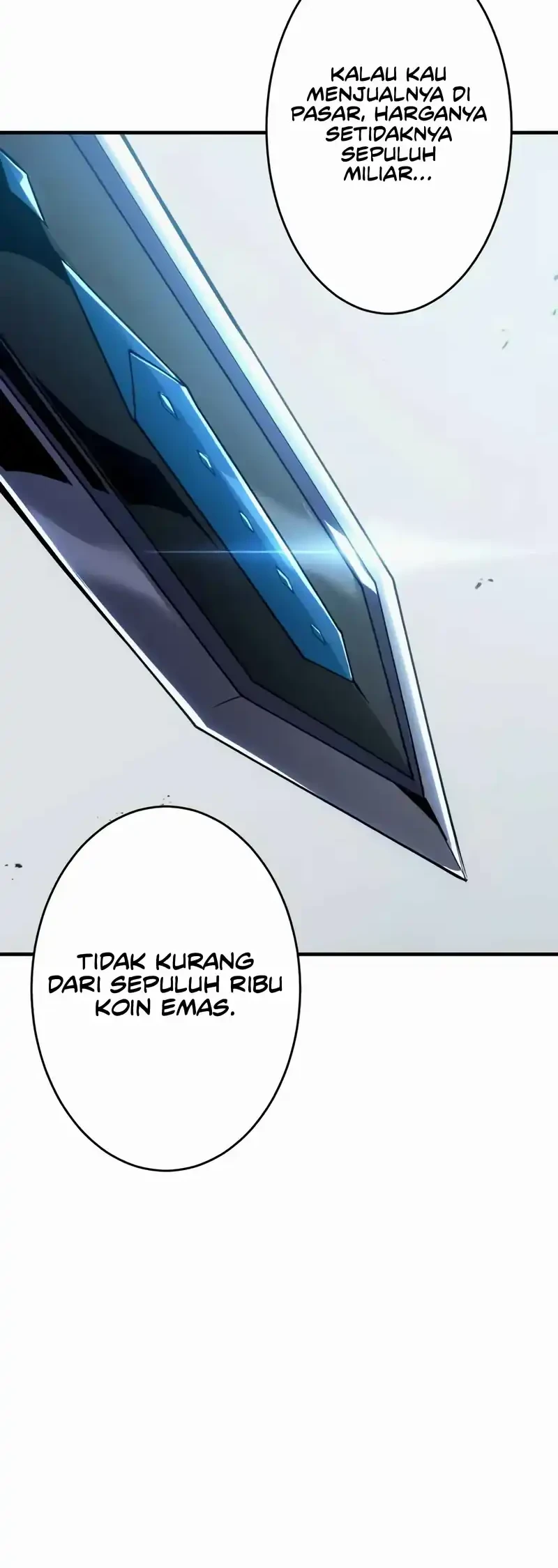 The Dark Swordsman Returns Chapter 29 Gambar 41