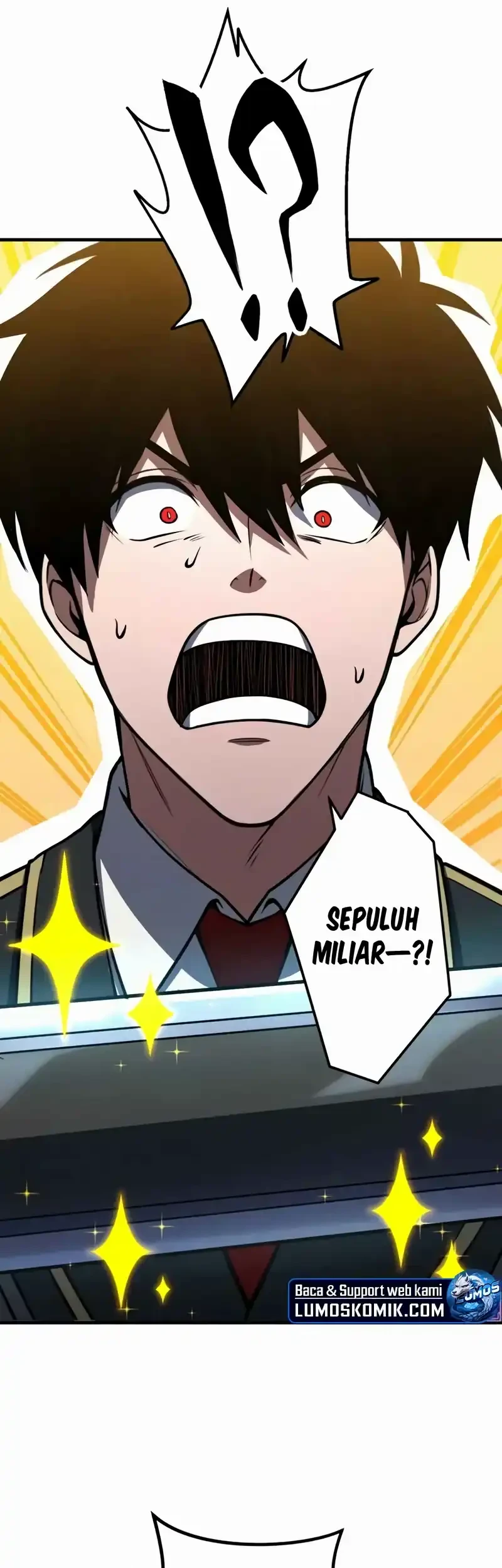 The Dark Swordsman Returns Chapter 29 Gambar 42