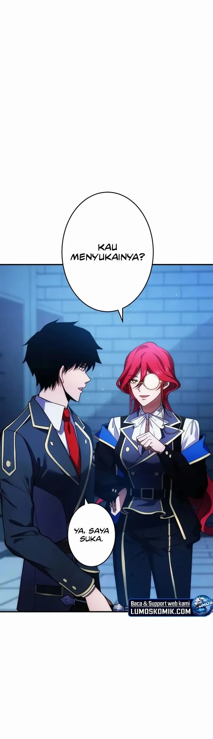 The Dark Swordsman Returns Chapter 30 Gambar 40