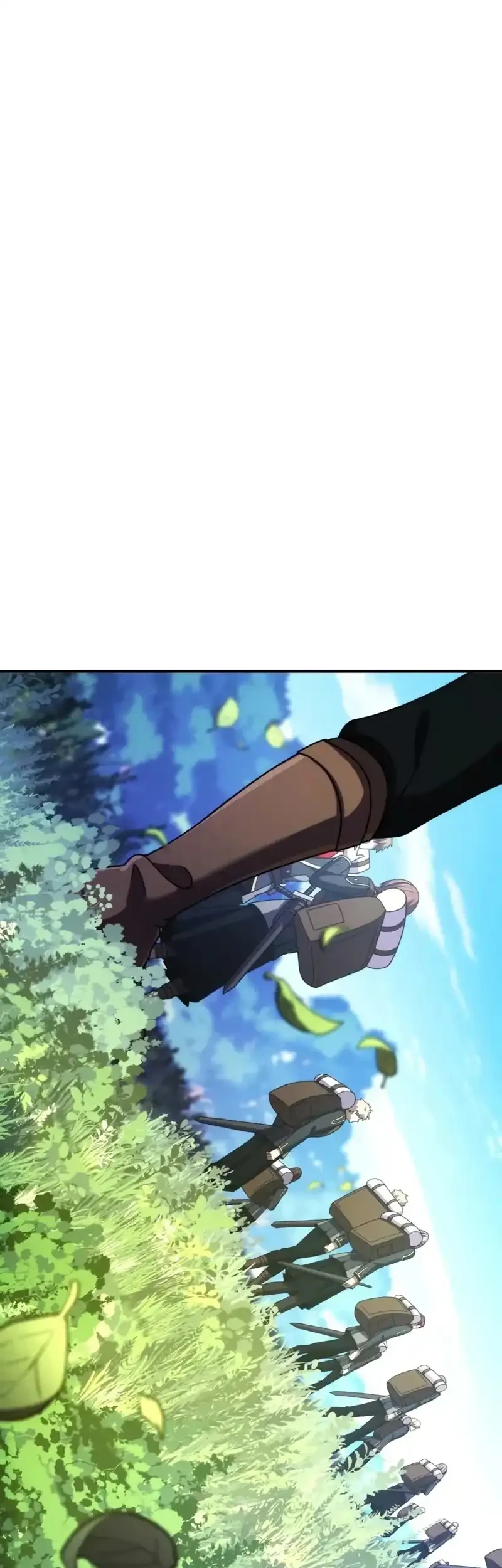 The Dark Swordsman Returns Chapter 32 Gambar 49