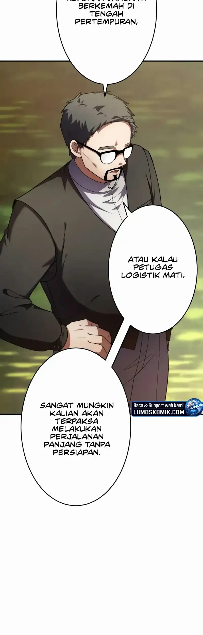 The Dark Swordsman Returns Chapter 33 Gambar 41