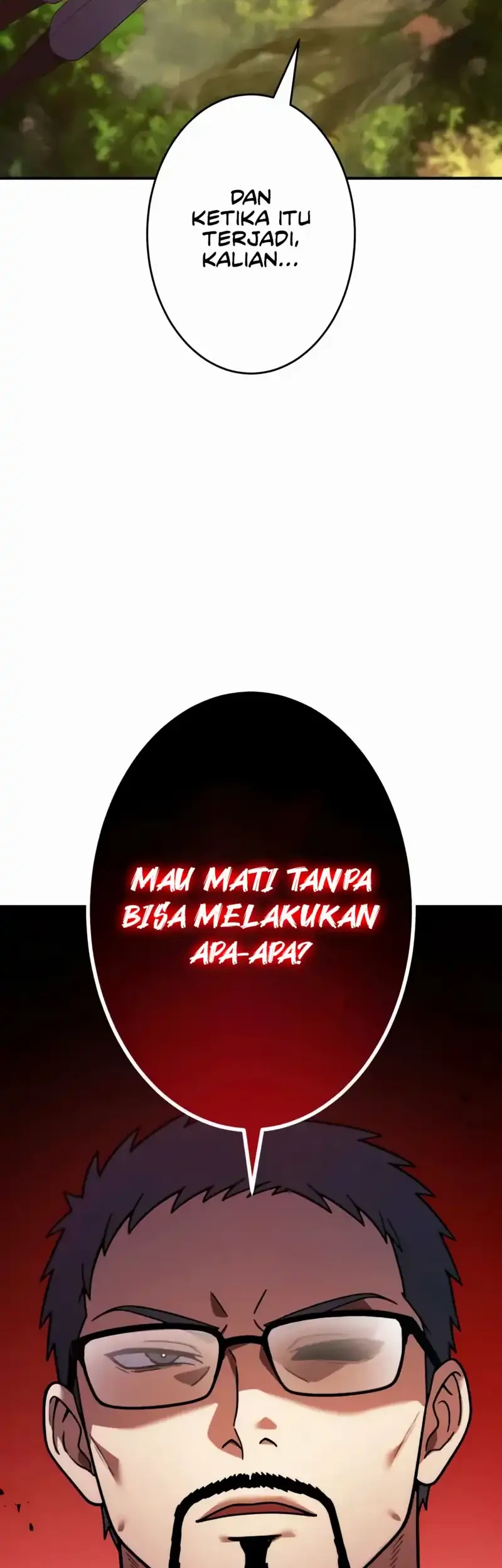 The Dark Swordsman Returns Chapter 33 Gambar 43