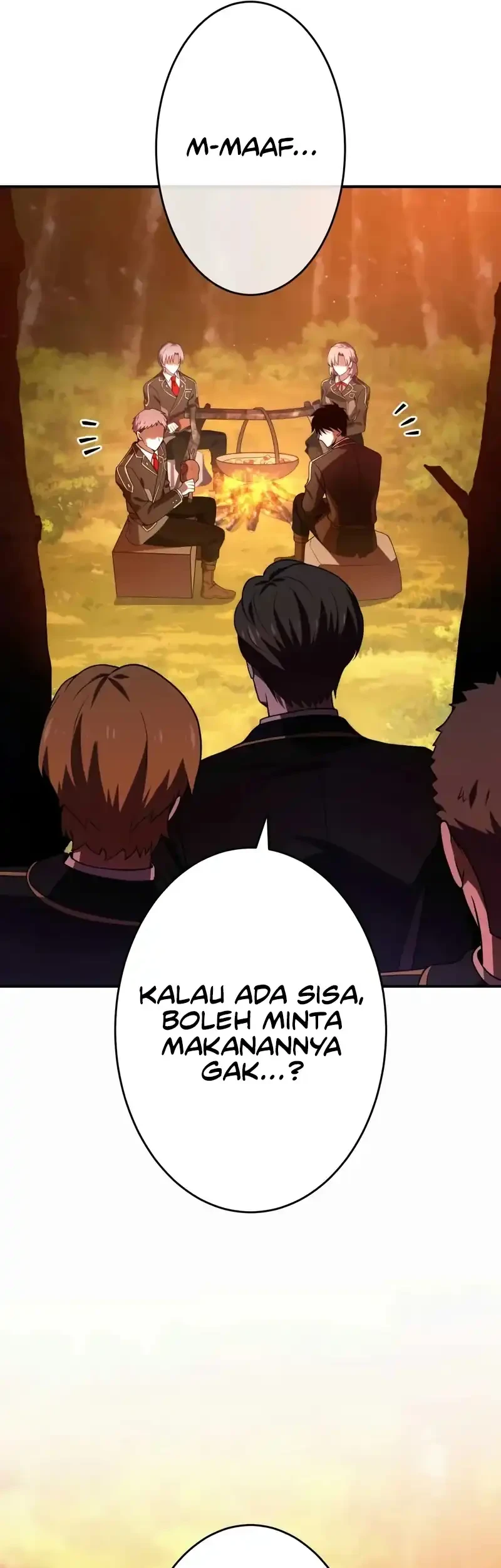 The Dark Swordsman Returns Chapter 34 Gambar 45