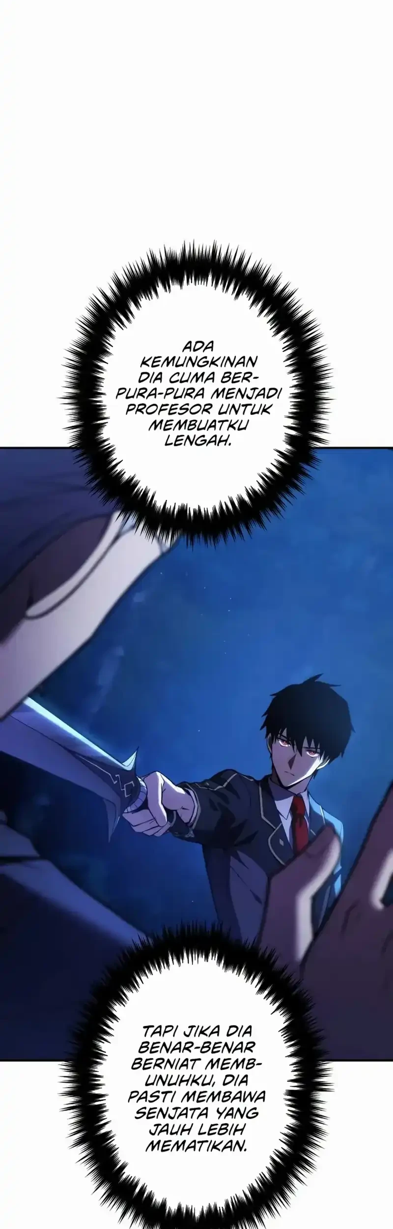 The Dark Swordsman Returns Chapter 35 Gambar 37
