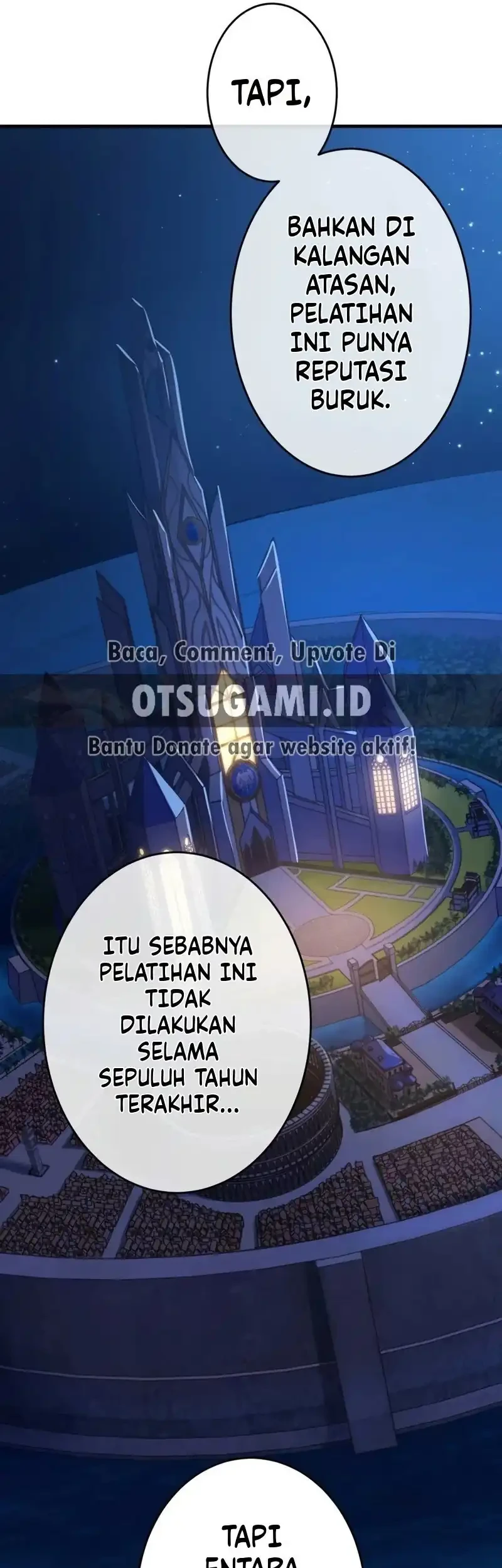 The Dark Swordsman Returns Chapter 46 Gambar 49