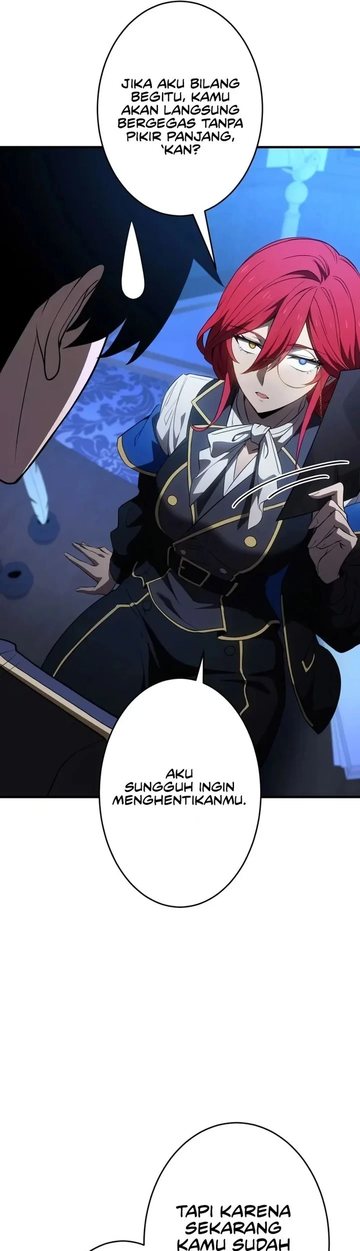 The Dark Swordsman Returns Chapter 47 Gambar 40