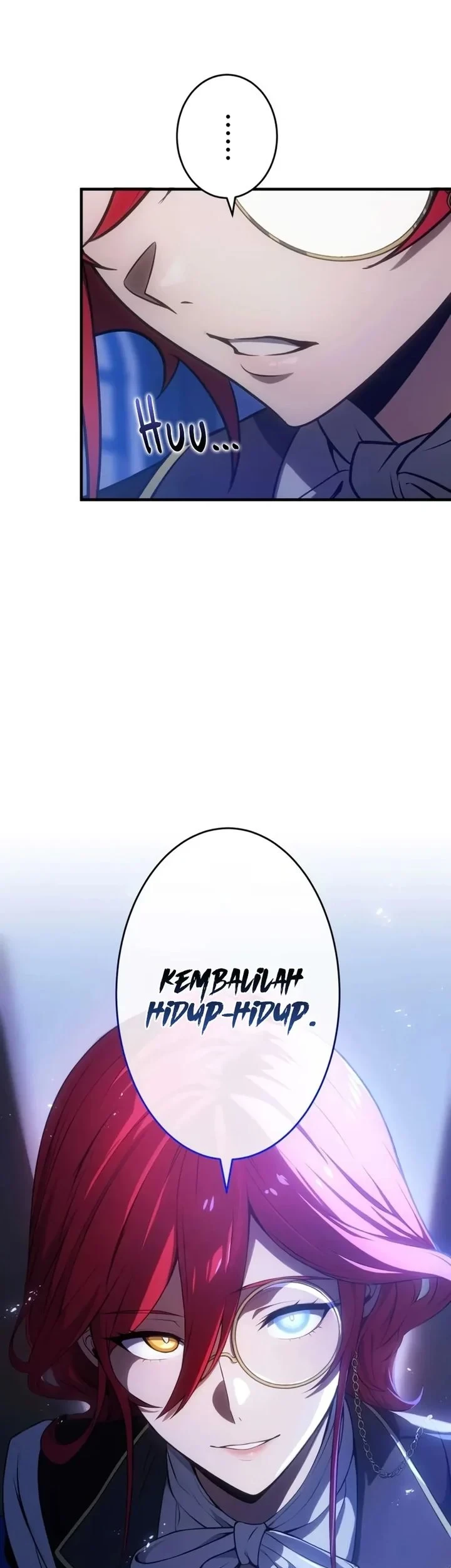 The Dark Swordsman Returns Chapter 47 Gambar 42