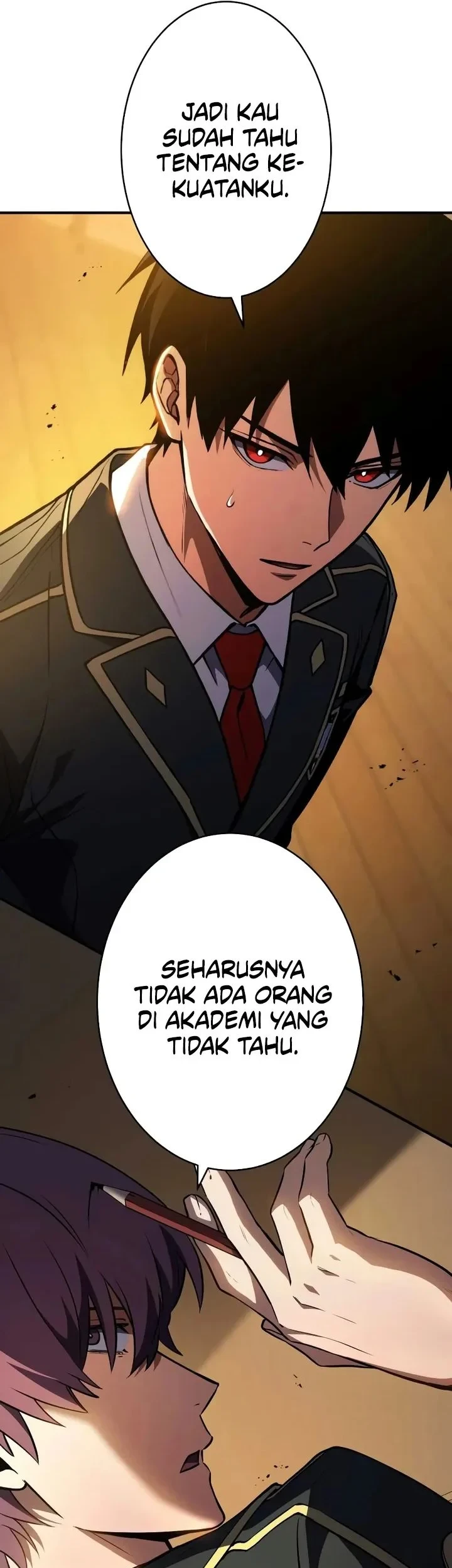 The Dark Swordsman Returns Chapter 48 Gambar 40