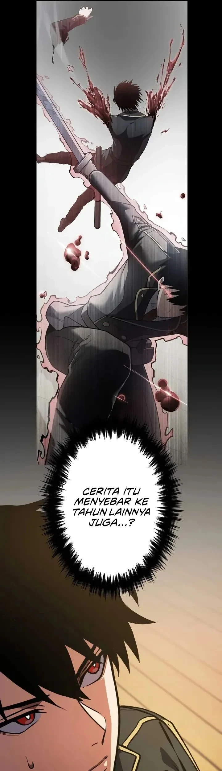 The Dark Swordsman Returns Chapter 48 Gambar 42