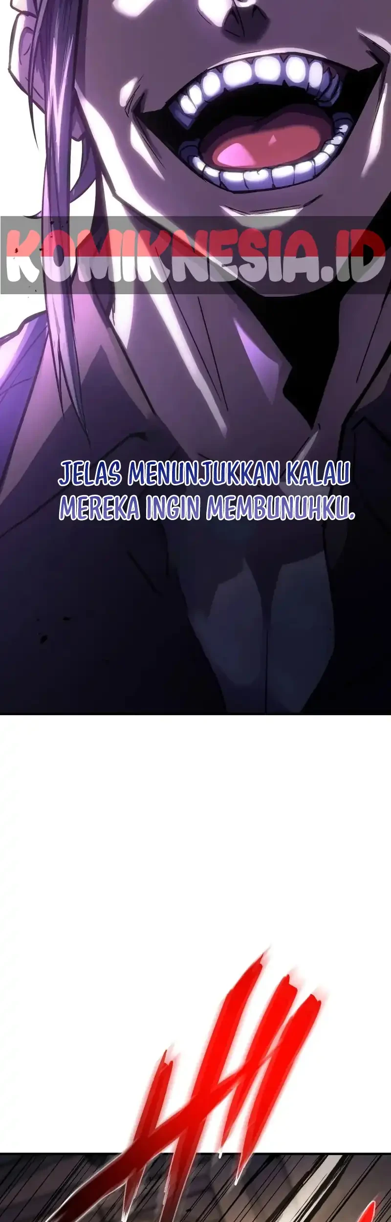 The Dark Swordsman Returns Chapter 50 Gambar 40