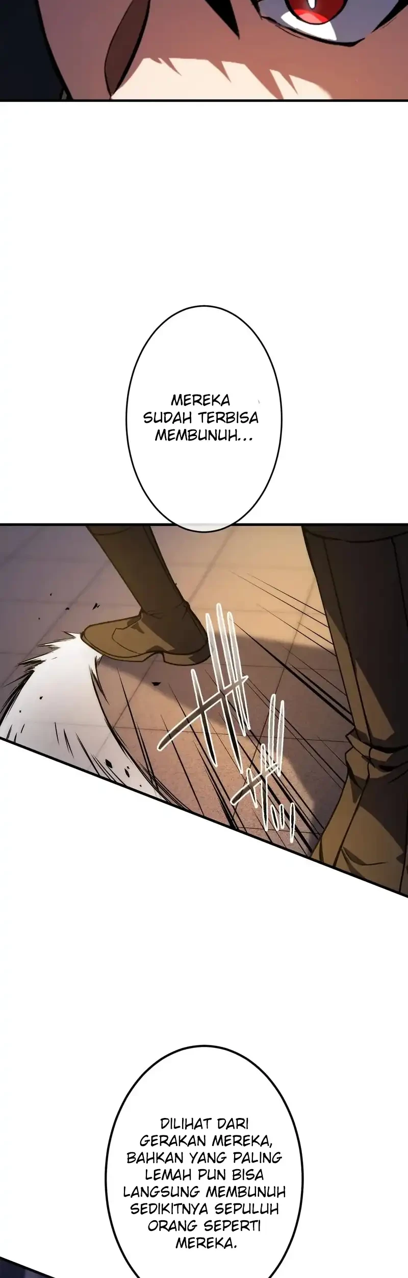 The Dark Swordsman Returns Chapter 50 Gambar 42