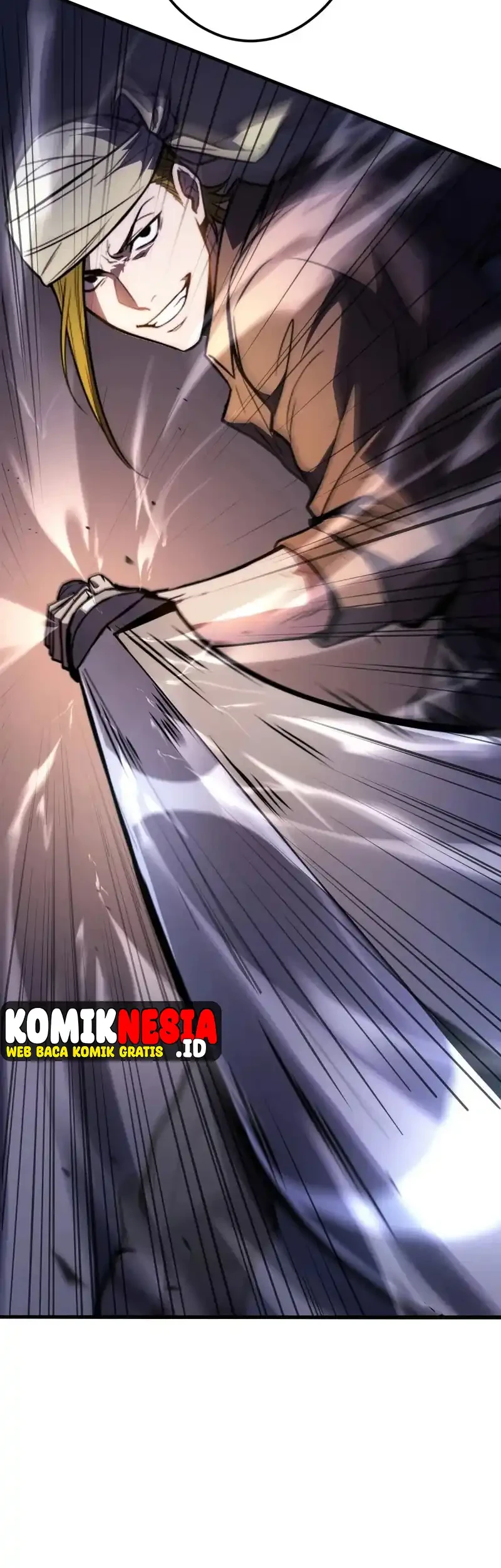 The Dark Swordsman Returns Chapter 50 Gambar 43