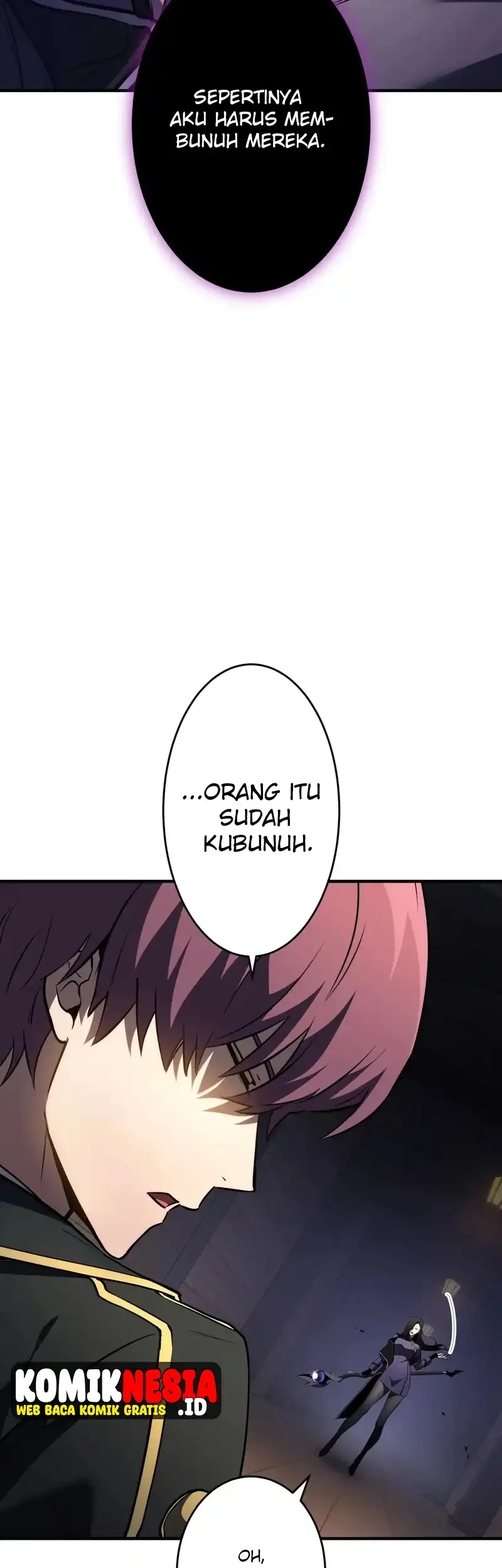 The Dark Swordsman Returns Chapter 51 Gambar 45
