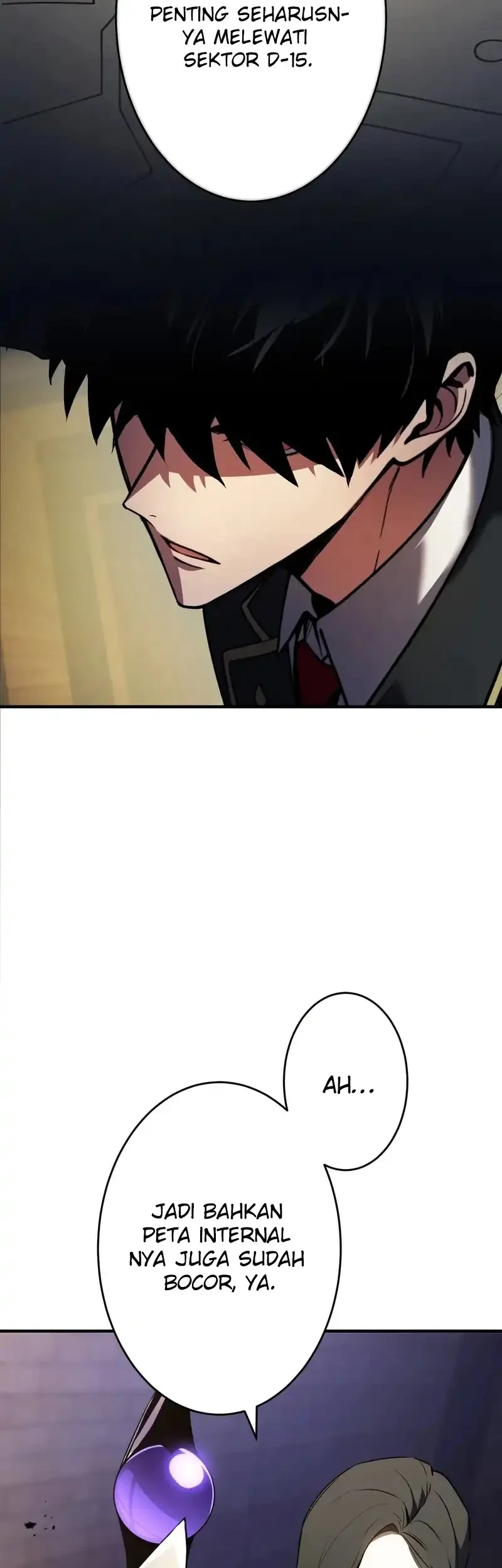 The Dark Swordsman Returns Chapter 51 Gambar 47