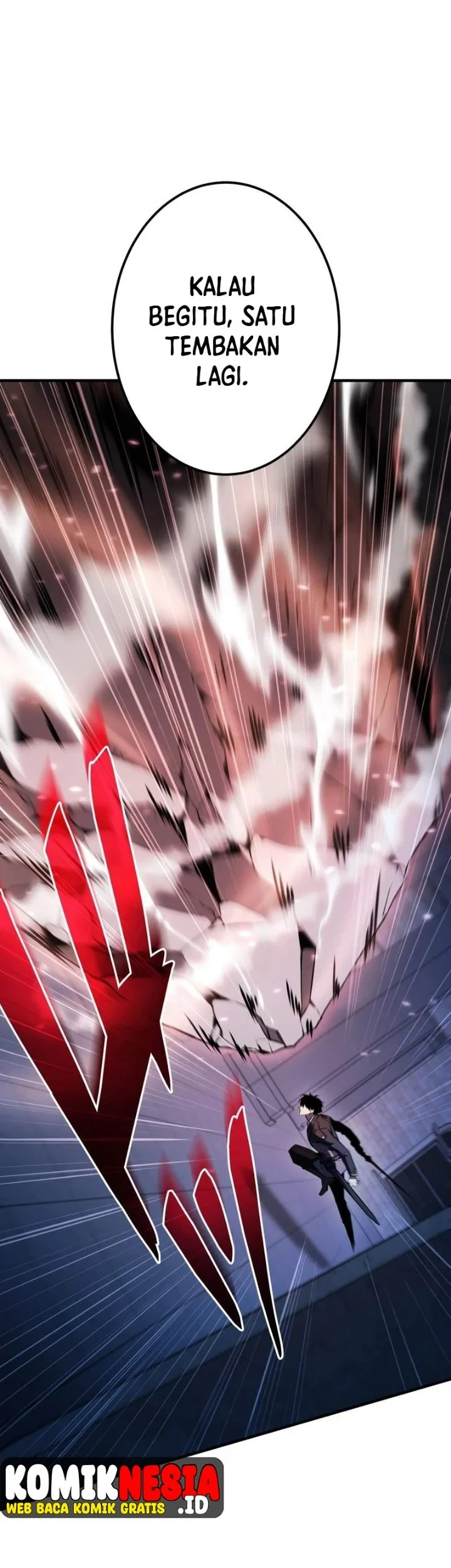 The Dark Swordsman Returns Chapter 53 Gambar 39