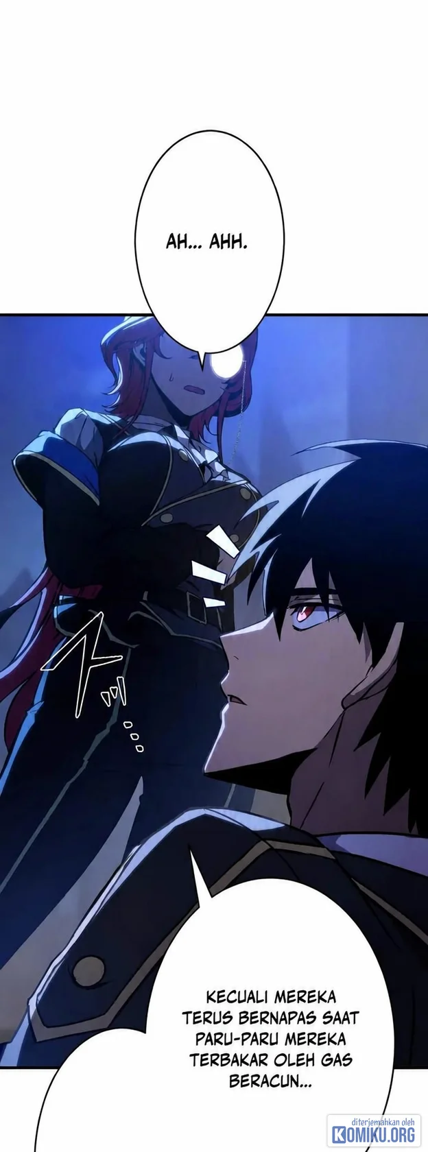 The Dark Swordsman Returns Chapter 60 Gambar 50