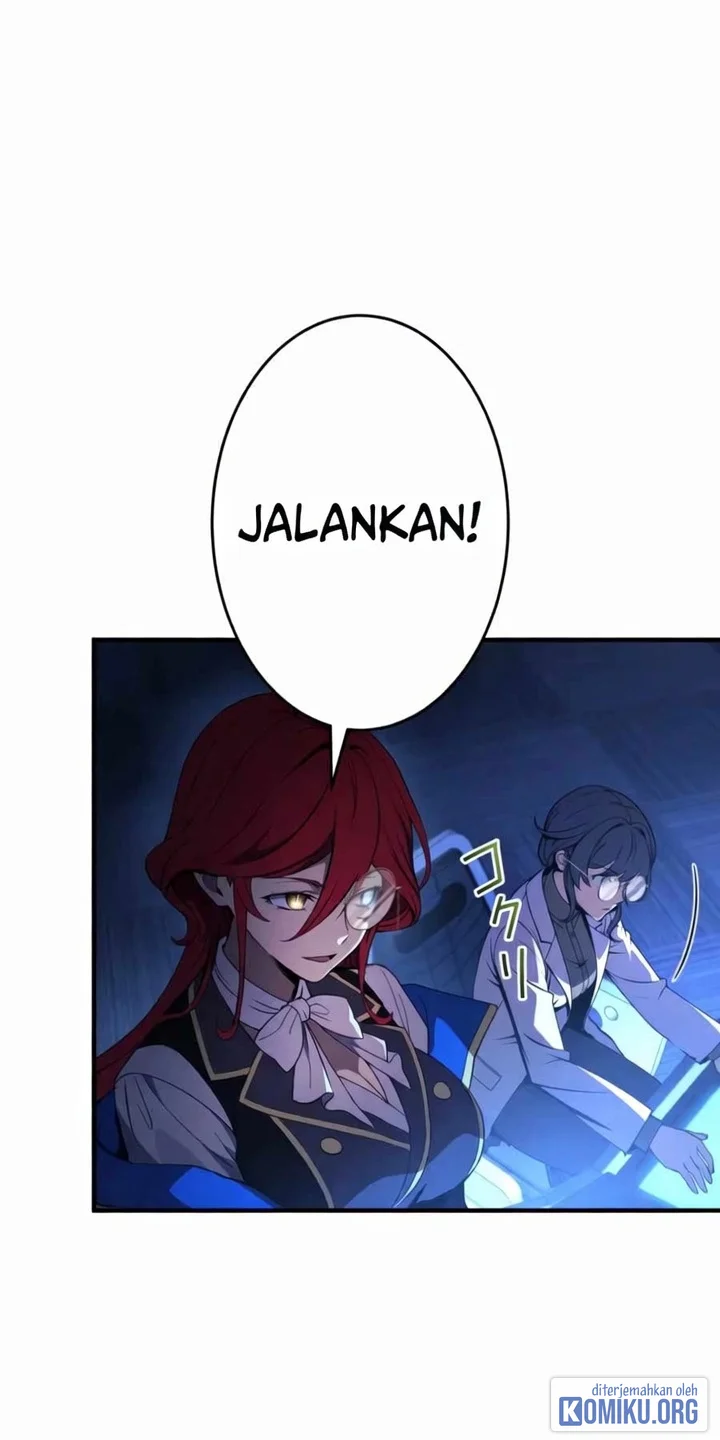 The Dark Swordsman Returns Chapter 64 Gambar 56