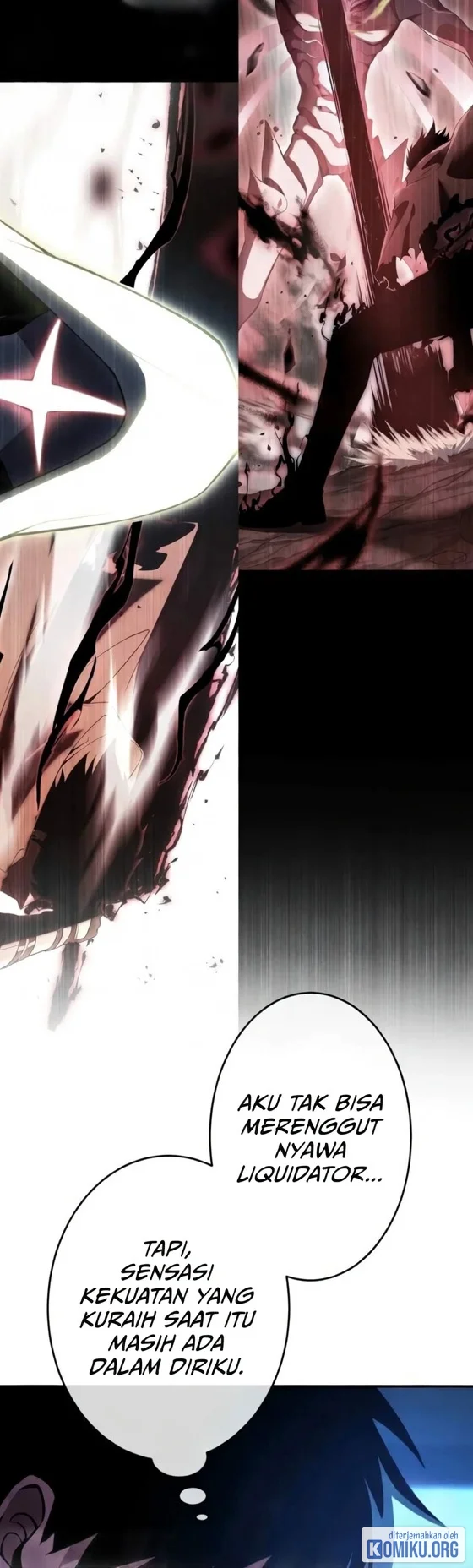The Dark Swordsman Returns Chapter 65 Gambar 51