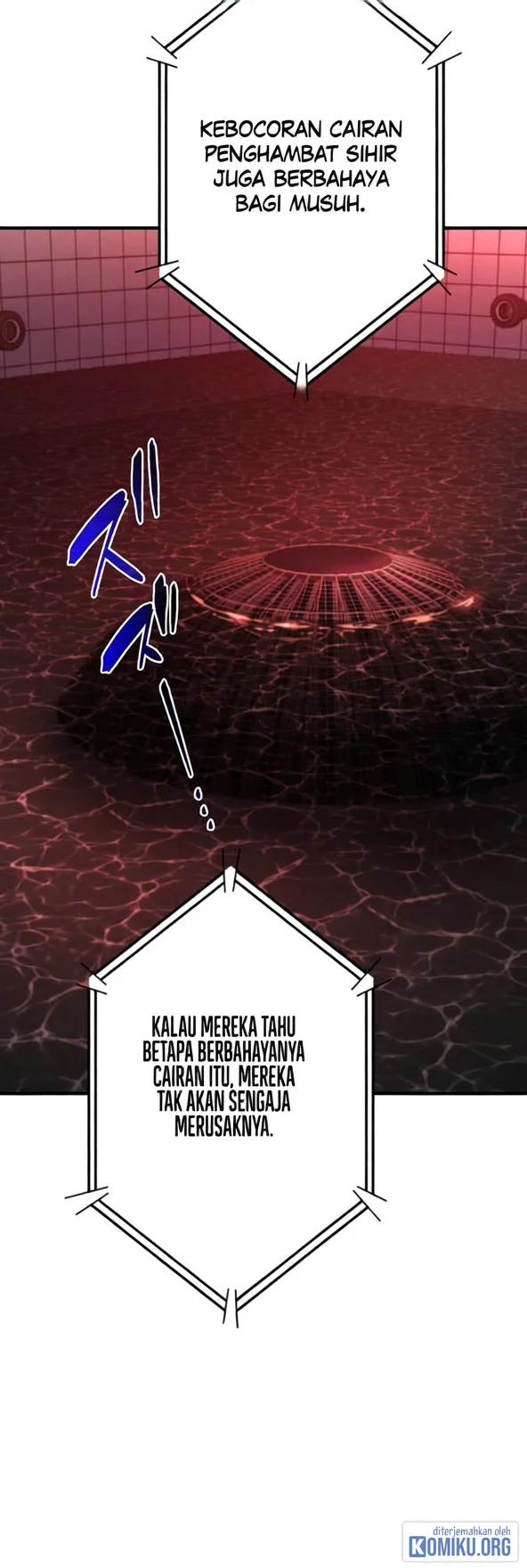The Dark Swordsman Returns Chapter 67 Gambar 52