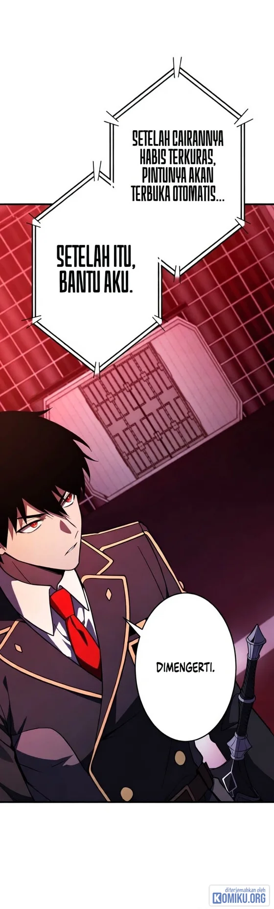 The Dark Swordsman Returns Chapter 67 Gambar 53