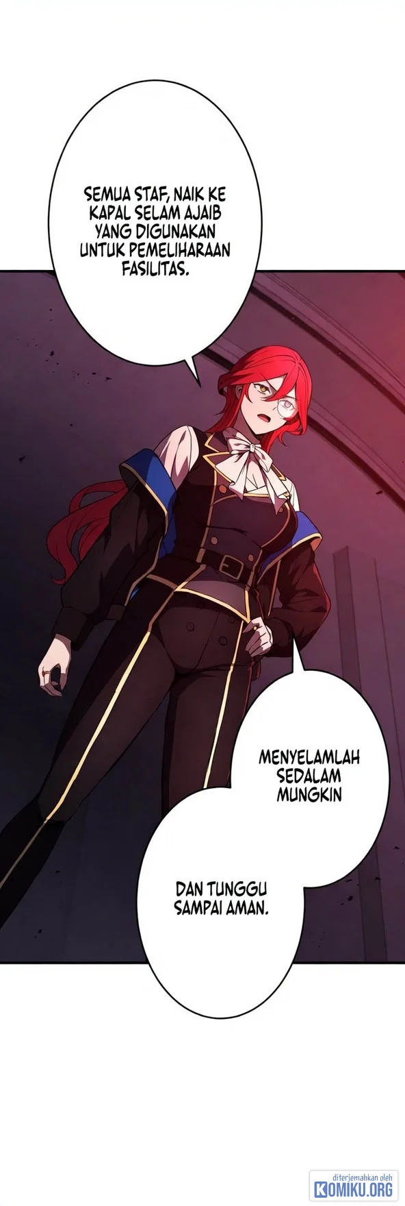 The Dark Swordsman Returns Chapter 67 Gambar 55