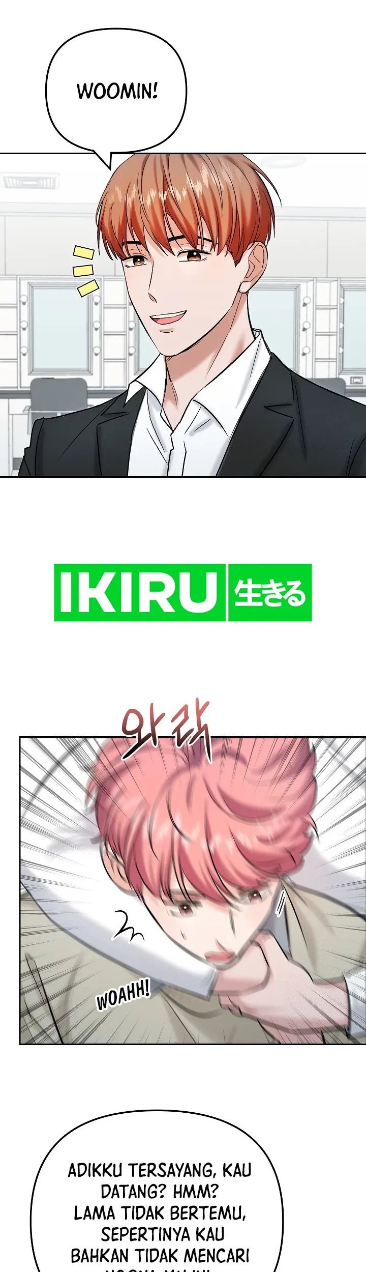 The Definition of A Top Star Chapter 107 Gambar 23