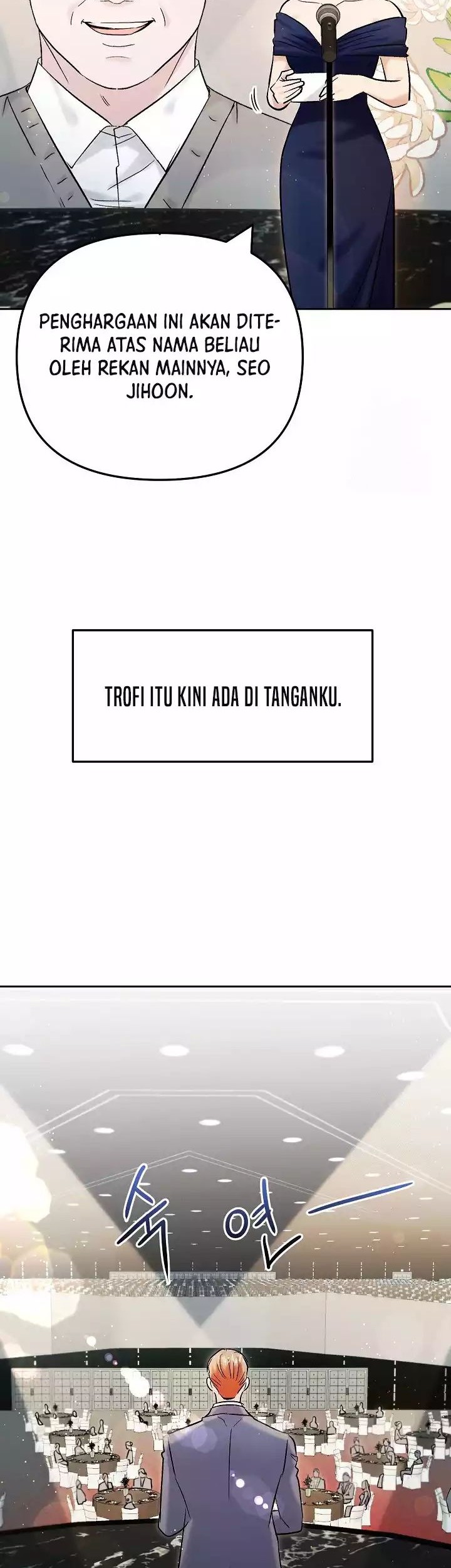 The Definition of A Top Star Chapter 109 Gambar 26