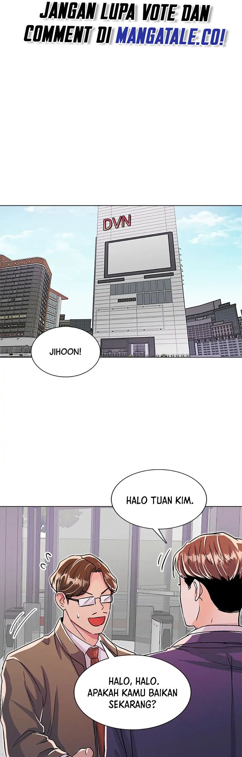 The Definition of A Top Star Chapter 39 Gambar 26