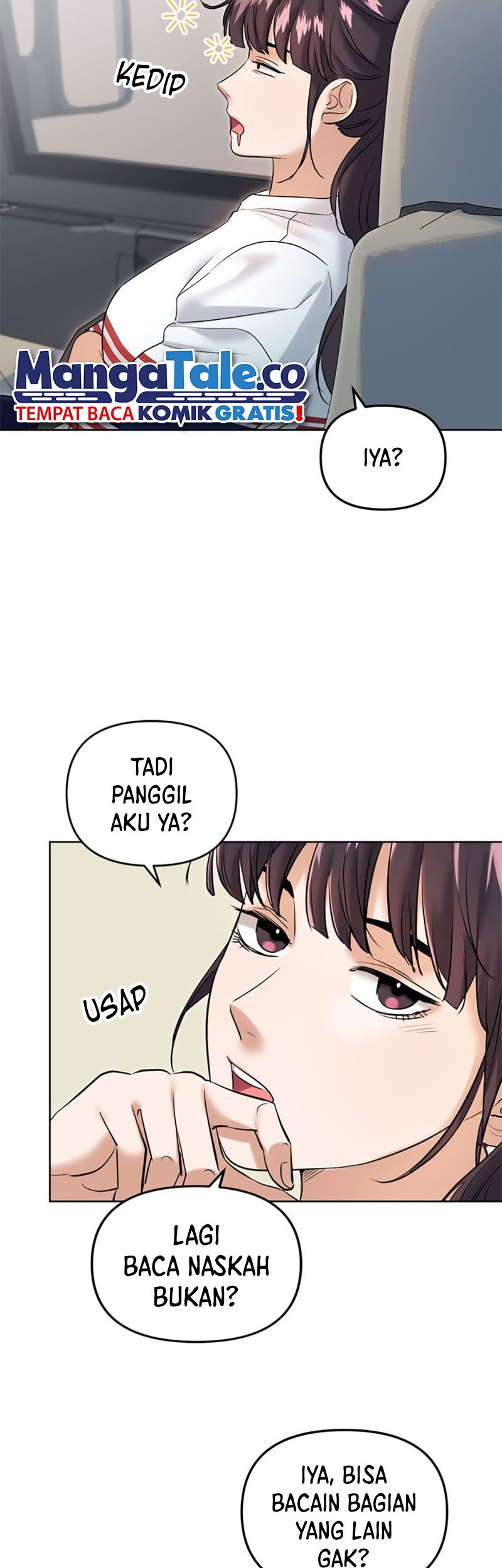 The Definition of A Top Star Chapter 65 Gambar 33