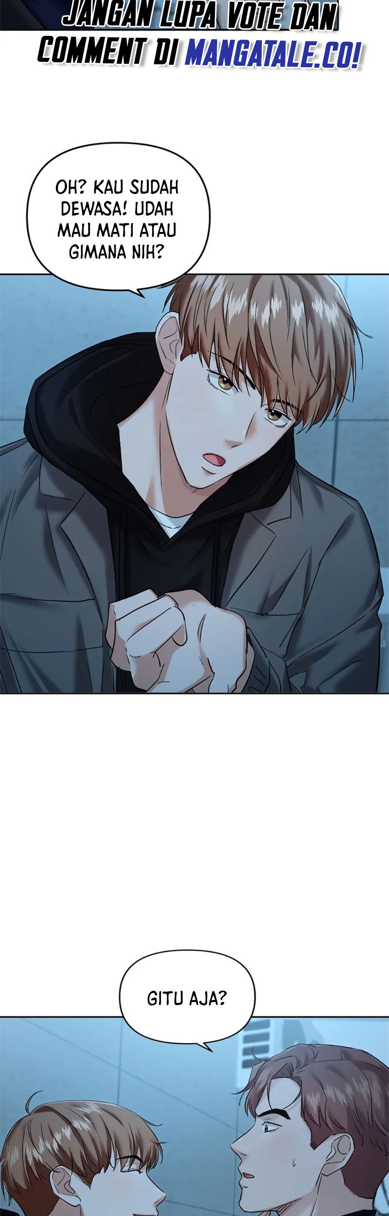 The Definition of A Top Star Chapter 66 Gambar 32