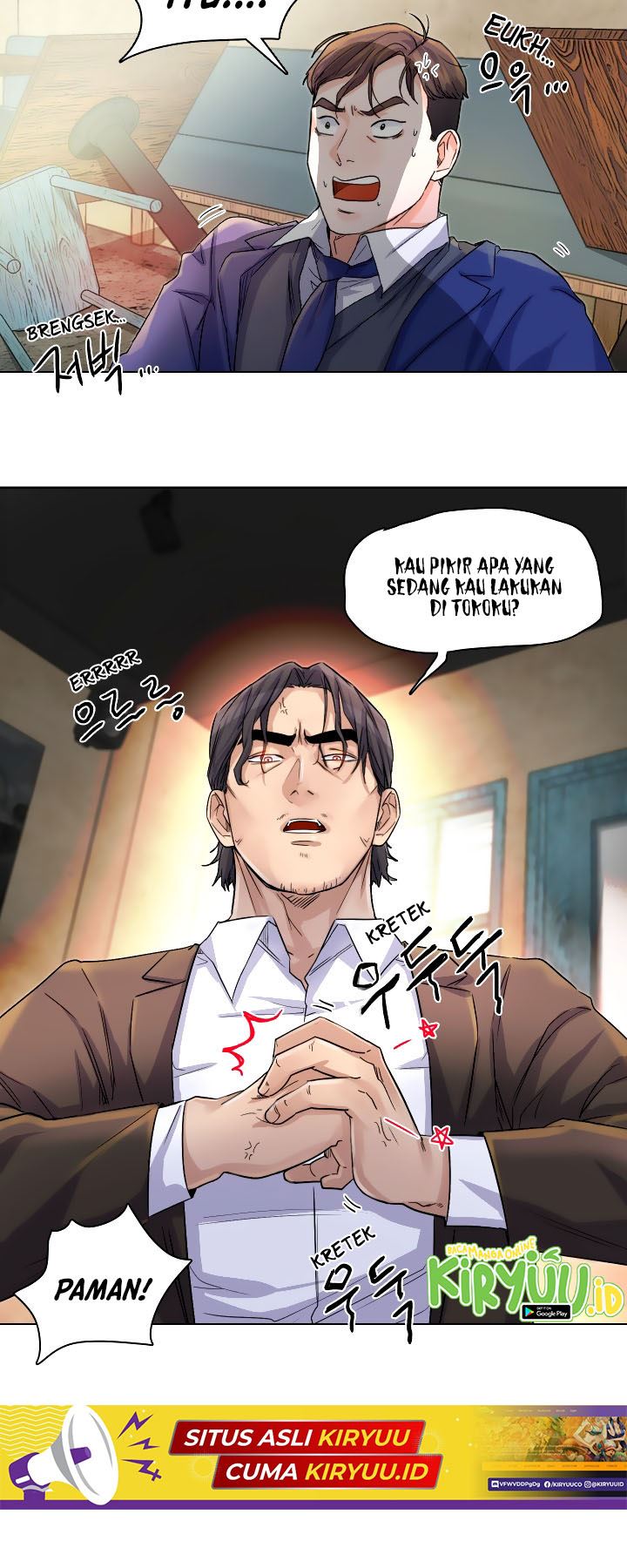 The Definition of A Top Star Chapter 7 Gambar 44