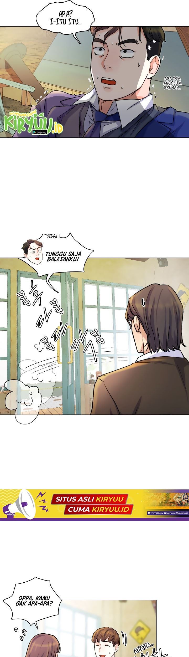 The Definition of A Top Star Chapter 7 Gambar 45