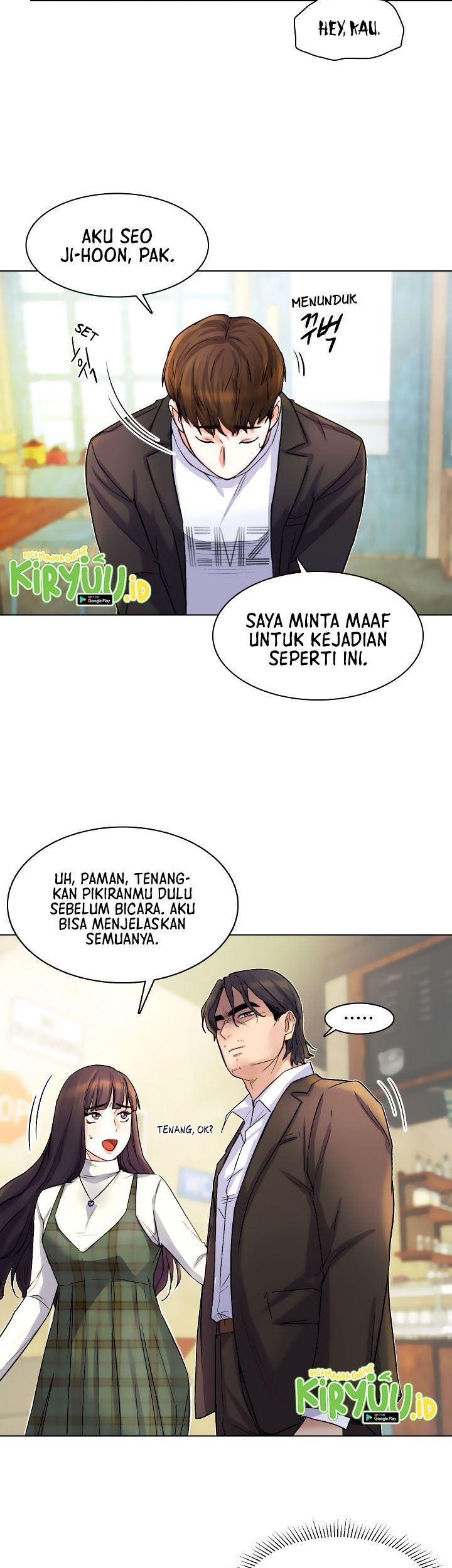 The Definition of A Top Star Chapter 7 Gambar 47