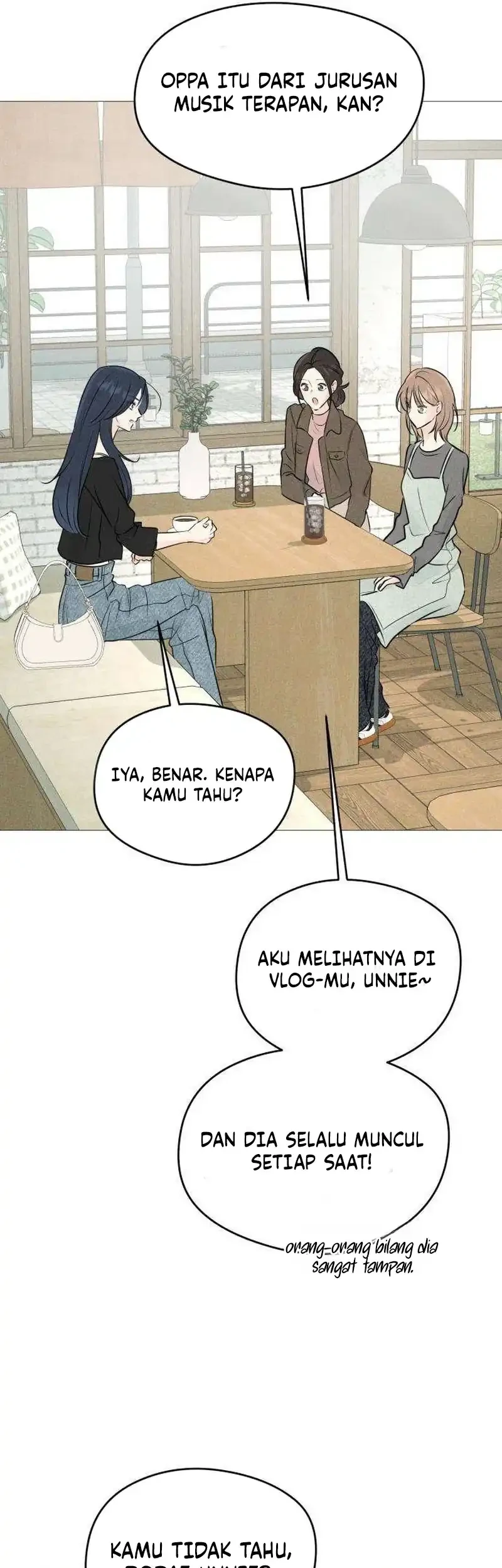 The Delinquent’s First Love Chapter 1 Gambar 65