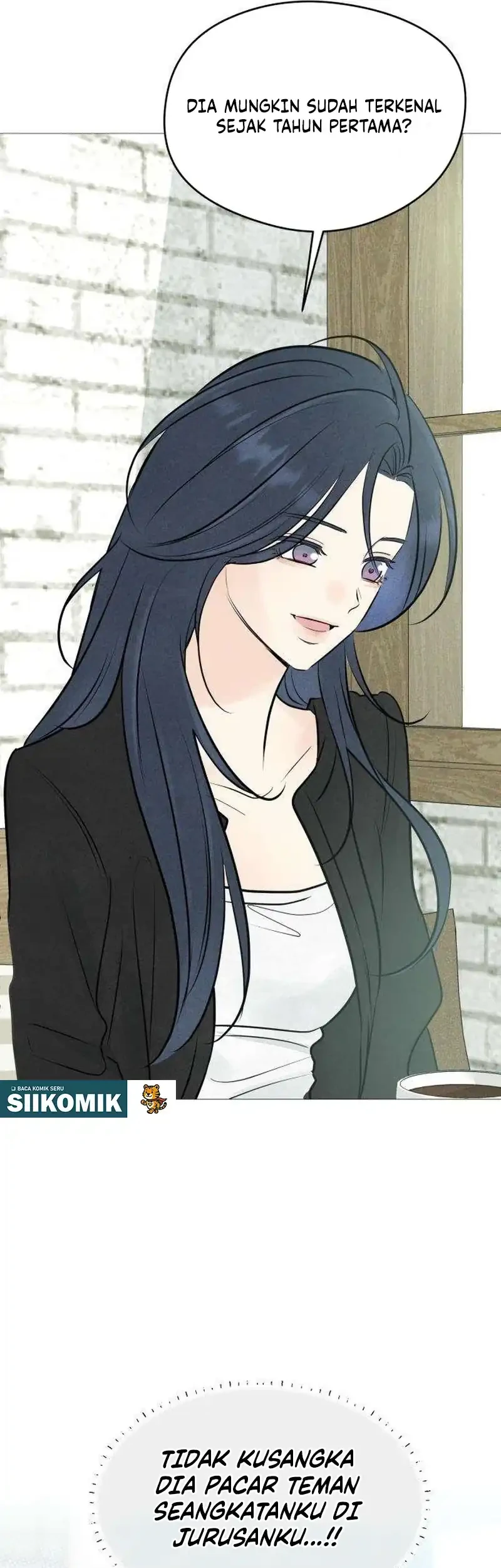 The Delinquent’s First Love Chapter 1 Gambar 67