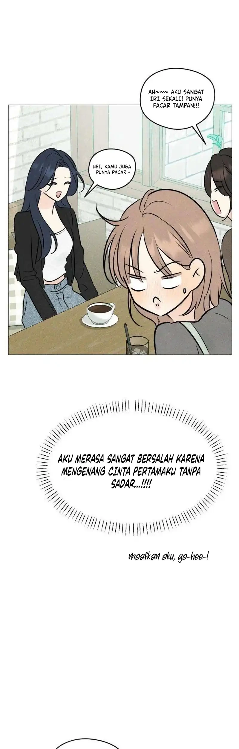 The Delinquent’s First Love Chapter 1 Gambar 69
