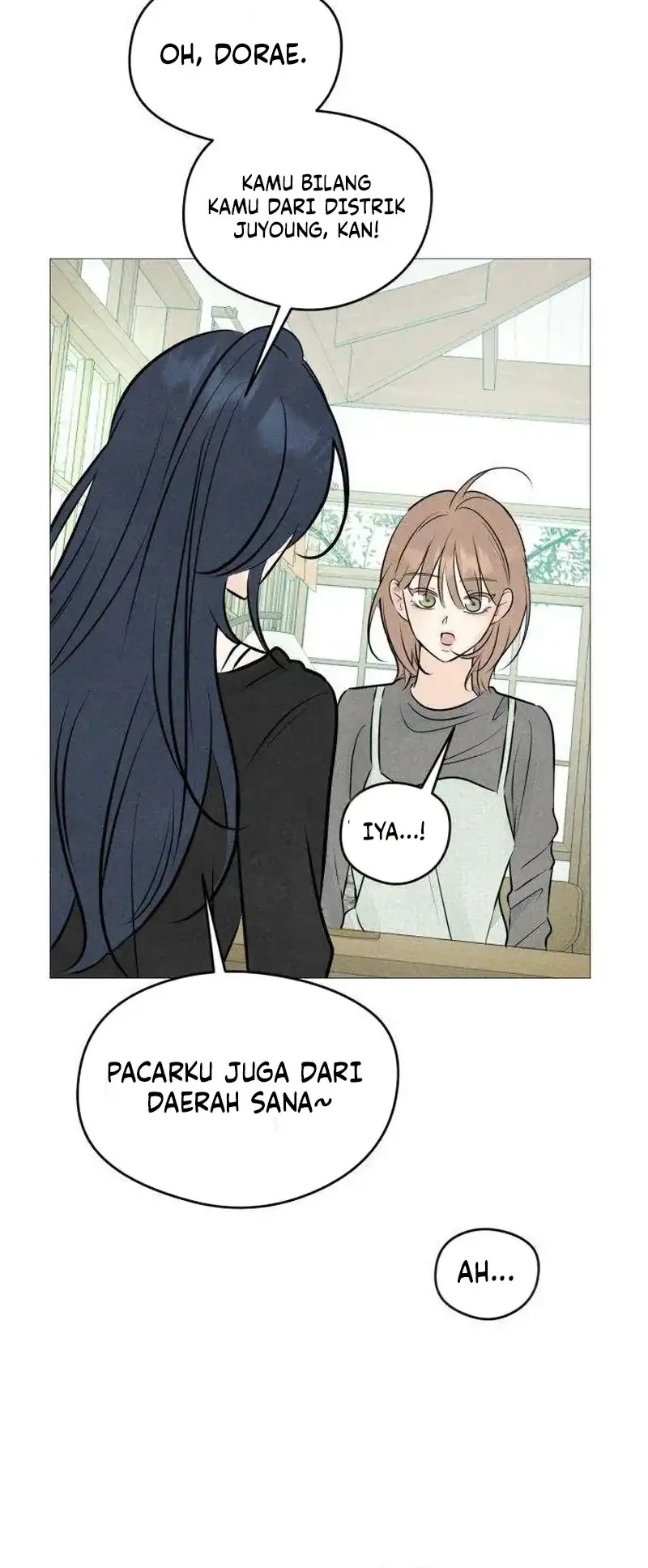 The Delinquent’s First Love Chapter 1 Gambar 70