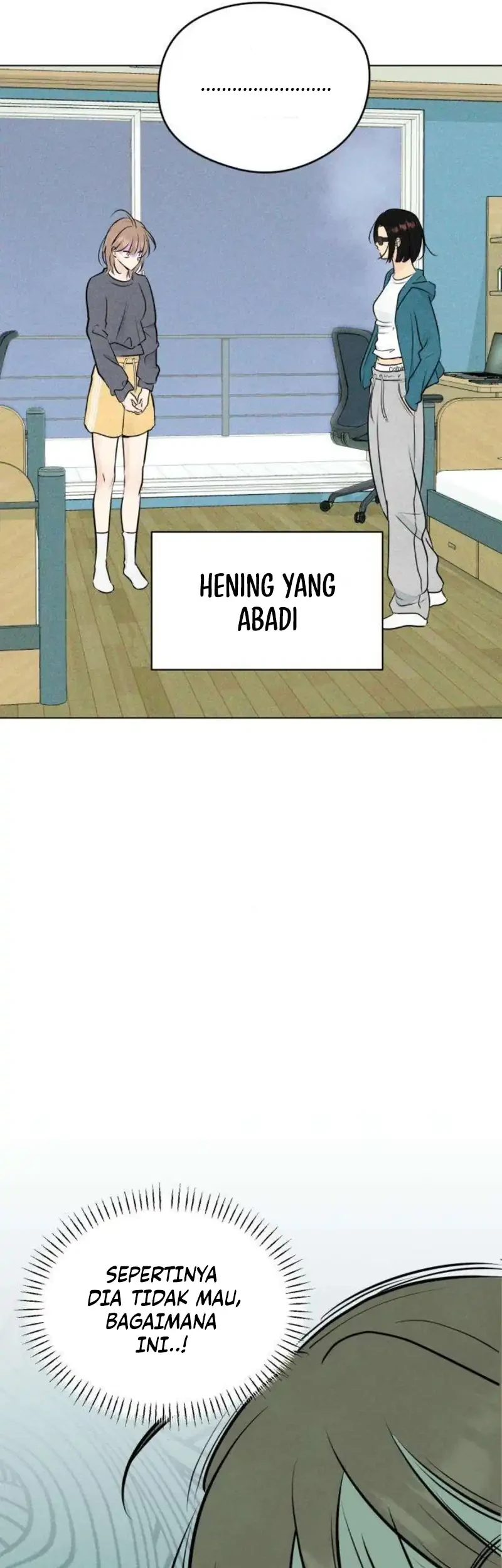 The Delinquent’s First Love Chapter 10 Gambar 37